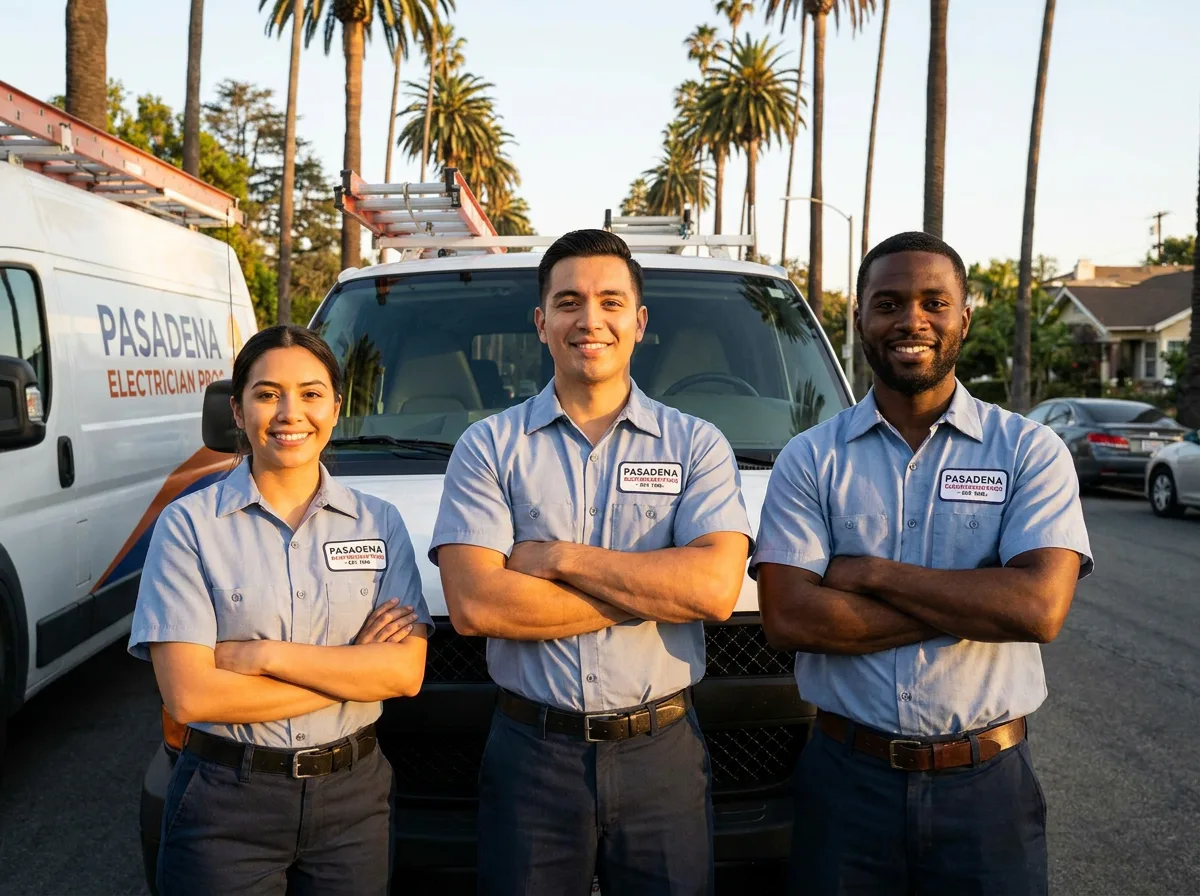 Electrician company in East Rochester, OH